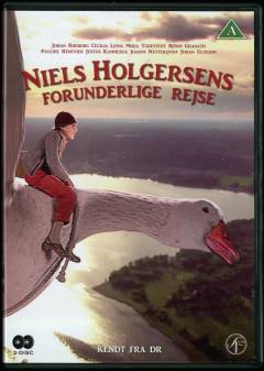 Nils Holgerssons forunderlige rejse gennem Sverige