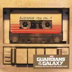 Guardians of the Galaxy : Awesome mix 1 : Marvel's Guardians of the Galaxy original motion picture soundtrack
