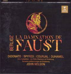 La damnation de Faust