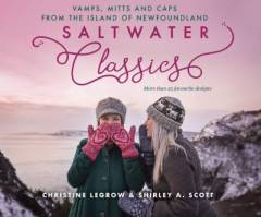 Saltwater classics : caps, vamps and mittens from the island of Newfoundland
