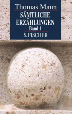 Sämtliche Erzählungen in zwei Bänden. 1