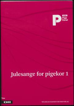 Julesange for pigekor. Bind 2