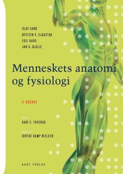 Menneskets anatomi og fysiologi