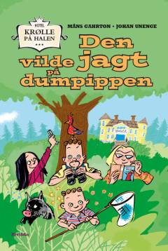 Den vilde jagt på dumpippen