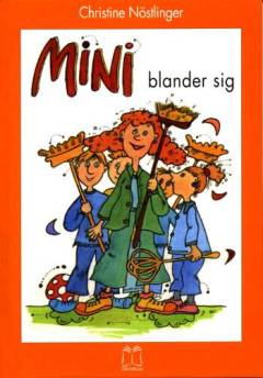 Mini blander sig