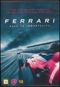 Ferrari : race to immortality