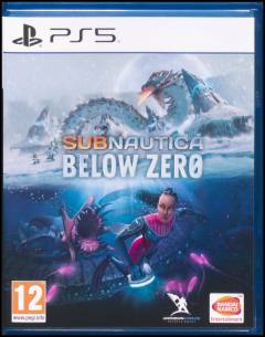 Subnautica - below zero