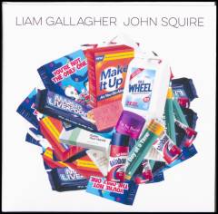 Liam Gallagher & John Squire