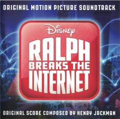Ralph breaks the internet : original motion picture soundtrack