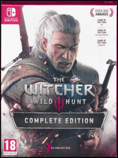 The witcher III : wild hunt