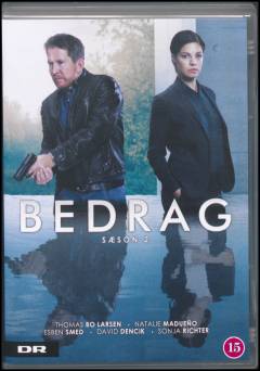 Bedrag, sæson 2, disc 1