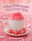 Pink princess tea parties