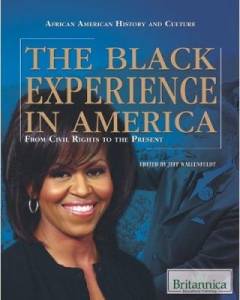 The black experience in America : from civil rights to the present
