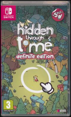 Hidden through time