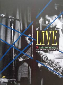 Live : 50 jazzimprovisationer