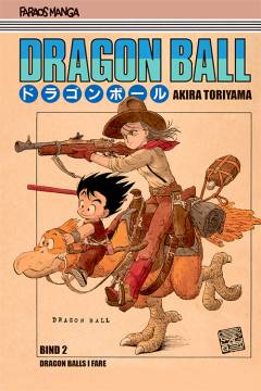 Dragon ball - dragon balls i fare