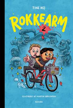 Rokkearm. 2. bog