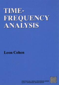 Time-frequency analysis