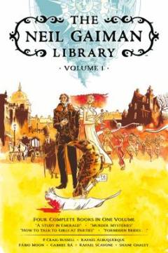 The Neil Gaiman library. Volume 1