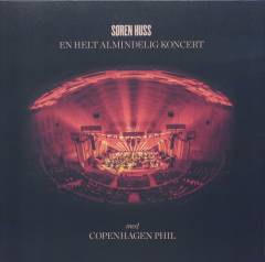 En helt almindelig koncert