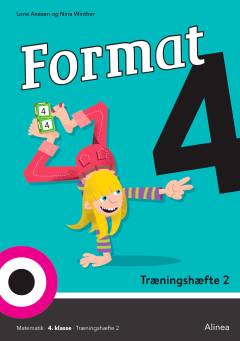 Format - 4 : elevbog/web -- Træningshæfte. Bind 2