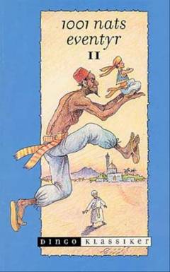 1001 nats eventyr. Bind 2