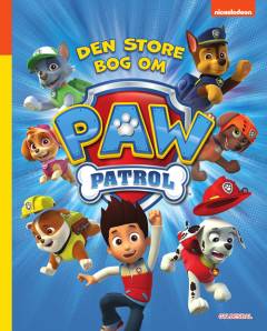 Den store bog om Paw Patrol