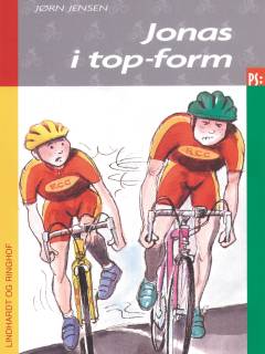 Jonas i topform