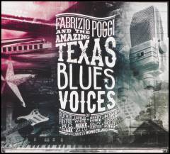Fabrizio Poggi and the amazing Texas blues voices