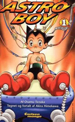 Astro Boy. Bind 1