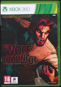 The wolf among us
