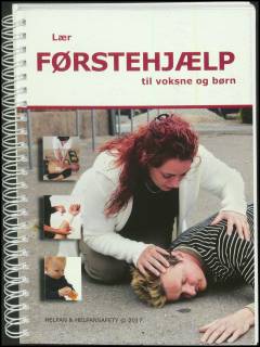 Lær førstehjælp til voksne og børn