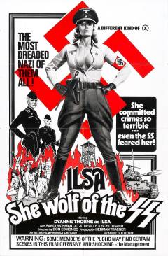Ilse - hunulven fra SS