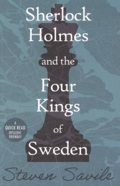 Sherlock Holmes and the four kings of Sweden (Letlæsning)