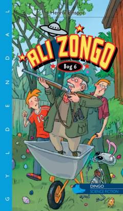 Ali Zongo. Bog 6 : Hønen eller ægget?