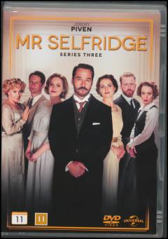 Mr. Selfridge (Sæson 3, disc 2)