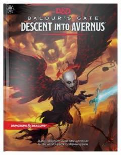 Baldur's Gate - descent into Avernus