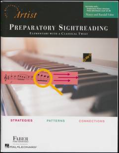 Preparatory sightreading : elementary with a classical twist