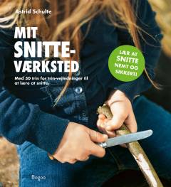 Mit snitteværksted : med 30 trin for trin-vejledninger til at lære at snitte