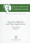 Operator algebras and their applications