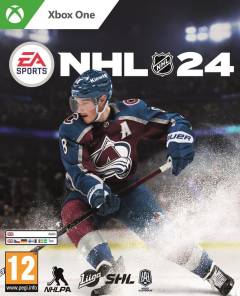 NHL 24