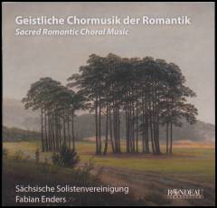 Geistliche Chormusik der Romantik