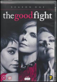The good fight, sæson 1, disc 3