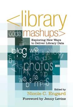 Library mashups : exploring new ways to deliver library data