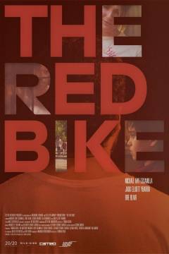 The red bike