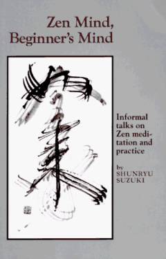 Zen mind, beginner's mind