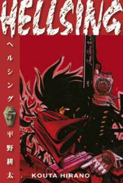 Hellsing. Bind 5