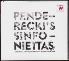 Penderecki's sinfoniettas