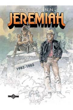 Jeremiah - omnibus. Bind 3 : 1982-1983