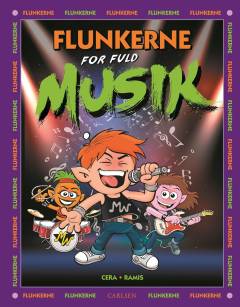 På sporet af flunkerne for fuld musik